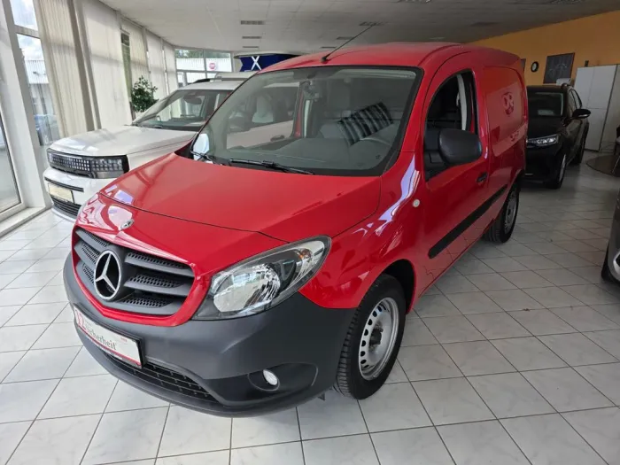 Mercedes-Benz Citan Kasten 109 CDI lang Klima Rückfahrkamera