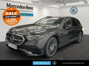 Mercedes-Benz E 450 d T 4Matic AMG+HUD+AHK+PANO+BURMEST