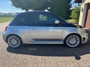 Abarth 695C 1.4 T-Jet 16V 695C Rivale Rivale
