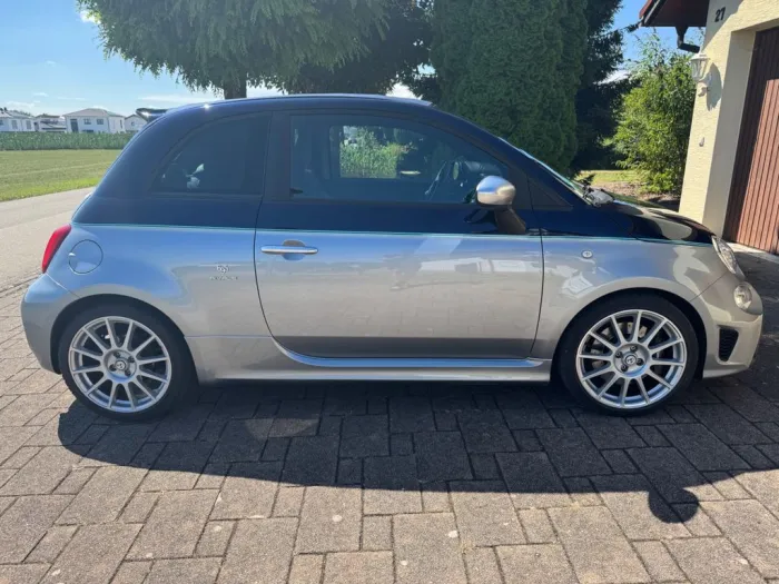Abarth 695C 1.4 T-Jet 16V 695C Rivale Rivale