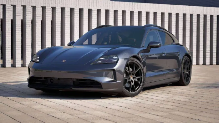 Porsche Taycan ST FACELIFT BATT+/PANO/AIR/21 /HDMATRIX/C