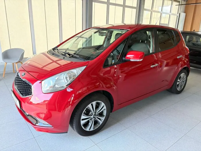 Kia Venga 1.6 Dream-Team Ed. *Navi*Kamera*AHK*