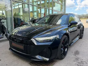 Audi RS6 Avant quattro Performance Pano HeadUp VOLL
