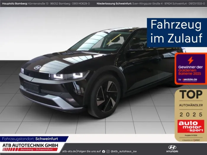 Hyundai IONIQ 5 DYNAMIQ 84kWh 99,3% SOH Navi LED ACC