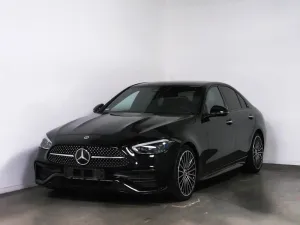 Mercedes-Benz C 300 d AMG Premium Night Pano Burm HUD 360° DI-