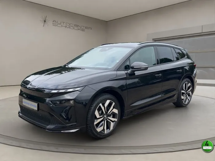 Skoda Enyaq 85 Sportline*AHK+ADV*HUD*Canton Navi/Klima