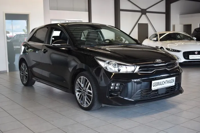 Kia Rio GT-Line/SCHIEBEDACH/SPURHALTE/CAR-PLAY/