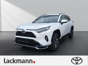 Toyota RAV 4 2.5L Plug-in Hybrid 4x4 Teamplayer*CarPlay