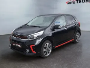 Kia Picanto 1.0 GT Line +Navi +Lenkrad & Sitzheizung