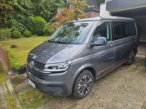 Volkswagen T6 California, Neuwagenanschlussgarantie 03/29