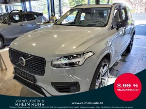 Volvo XC90 T8 PLUG-IN AWD ULTRA DARK BWSOUND+MASSAGE+