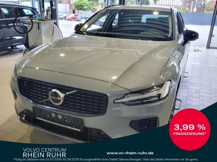 Volvo V60 T8 PLUG-IN AWD PLUS DARK FAP+WINTERPAK+LM18+