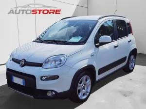 Fiat Panda 1.0 FireFly Hy City Life