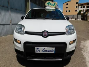 Fiat PANDA 4x4 TurboBenzina 86Cv Eu6 ELD 2020
