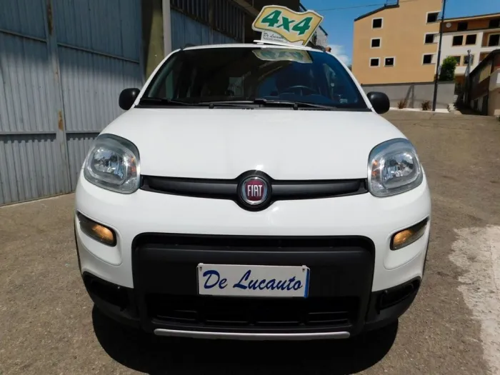 Fiat PANDA 4x4 TurboBenzina 86Cv Eu6 ELD 2020