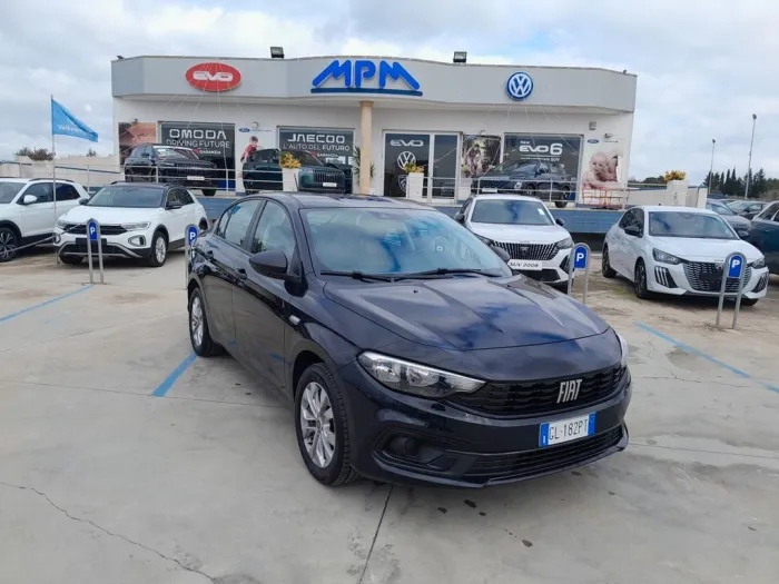 Fiat FIAT TIPO 1.0 BENZINA 99 CV - KM 37000 AZIENDALE