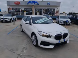 BMW SERIE 1 116 D 5P BUSINESS ADVANTAGE AUTOMATI