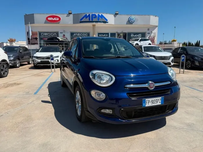 Fiat FIAT 500X 1.3 MJ 95 CV