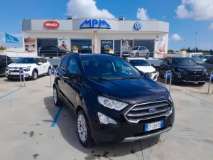 Ford FORD ECOSPORT TITANIUM 1.0 ECOBOOST 125 CV