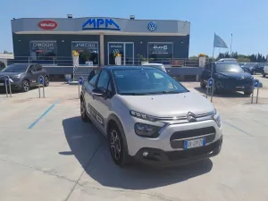 Citroën CITROEN C3 1.2 83 CV S&S SHINE