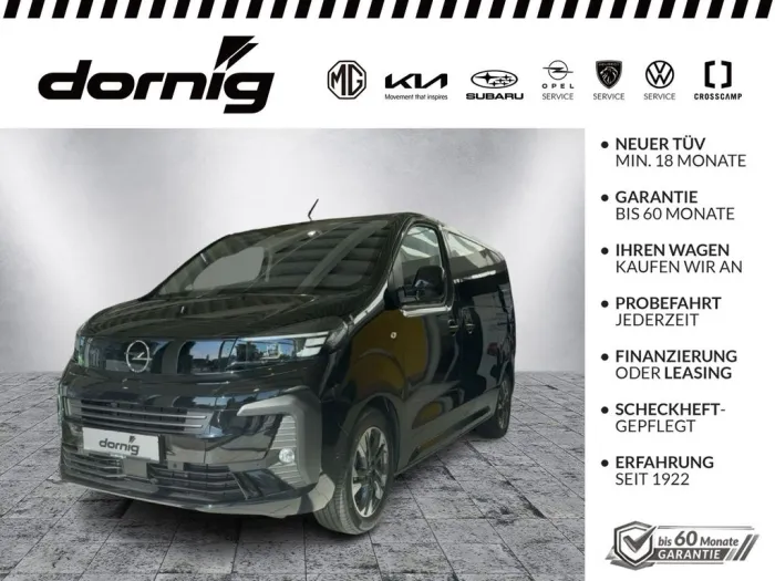 Opel Zafira Edition 2.0 Diesel