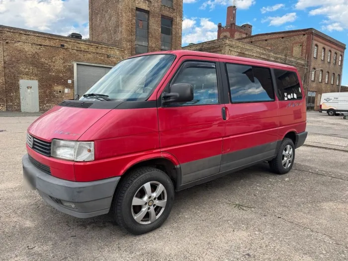 Volkswagen VW T4 Multivan / Wohnmobil  Benziner  St...