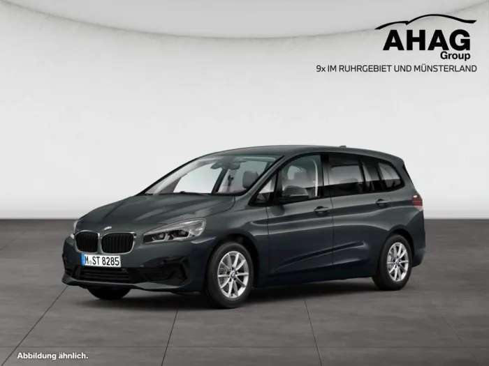 BMW 216d GranTourer
