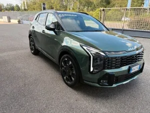 Other Kia Sportage 1.6 TGDi HEV AT GT-line Plus