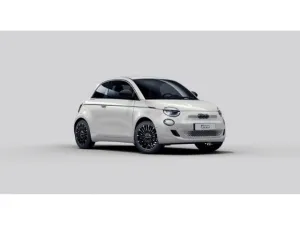 Fiat 500e LaPrima/E-Förderung möglich!/Keyless/Tempom