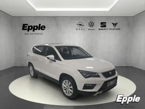 Seat Ateca Style TSI Navi Soundsystem LED ACC El. Hec