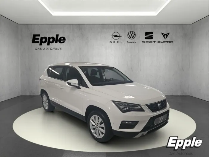 Seat Ateca Style TSI Navi Soundsystem LED ACC El. Hec
