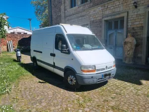 Renault Master 2.5 120 dCi, 2002