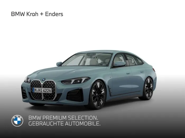 BMW 430 Gran Coupe ixDriveMSport+Navi+HUD+RFK+PDCv+h