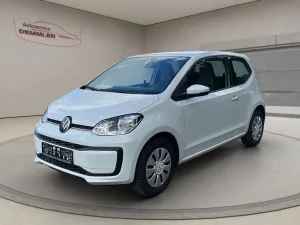 Volkswagen up! Basis, Klimaanlge , DAB+, LED Tagfahrlicht