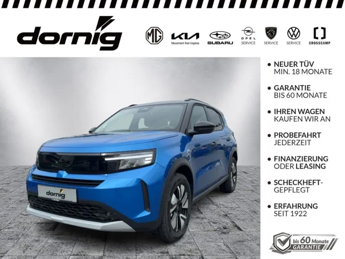 Opel Frontera Ultimate eDCT Hybrid