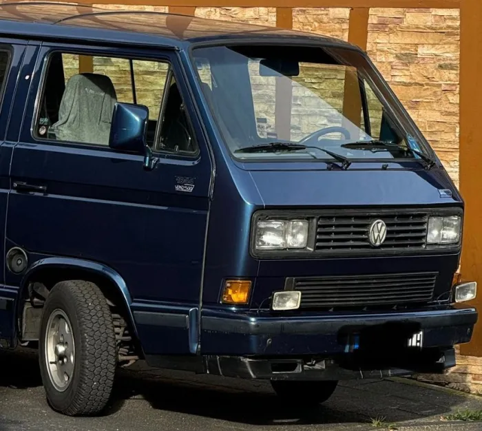 Volkswagen T3 Multivan LLE  (Last Limited Edition) Nr 1044