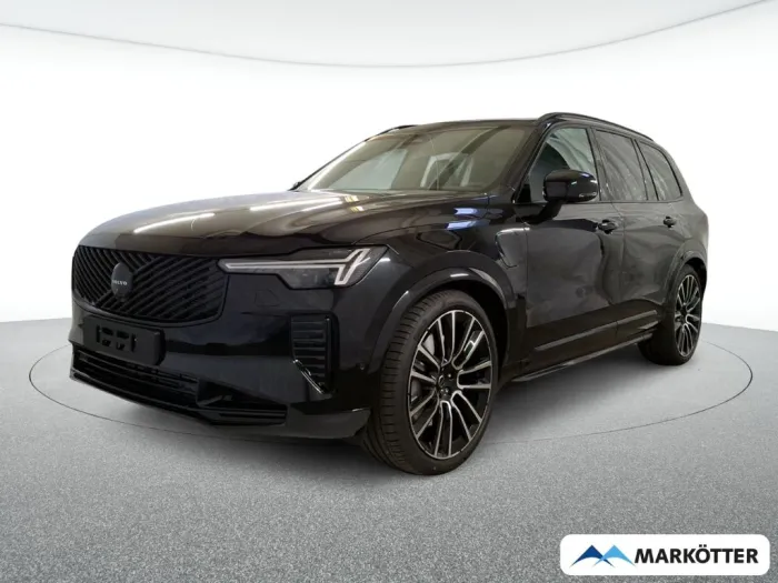Volvo XC90 T8 AWD Recharge Ultra Black Edition FOUR-C