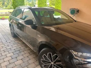 Skoda Superb 1.4 TSI iV DSG L&K COMBI L&K