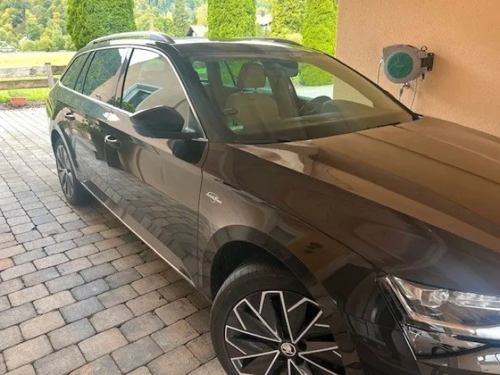 Skoda Superb 1.4 TSI iV DSG L&K COMBI L&K