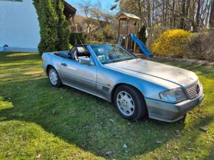 Mercedes-Benz SL 300
