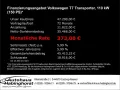 Volkswagen T7 Transporter Kombi 2.0 TDI DSG 4Motion L2 AHK 