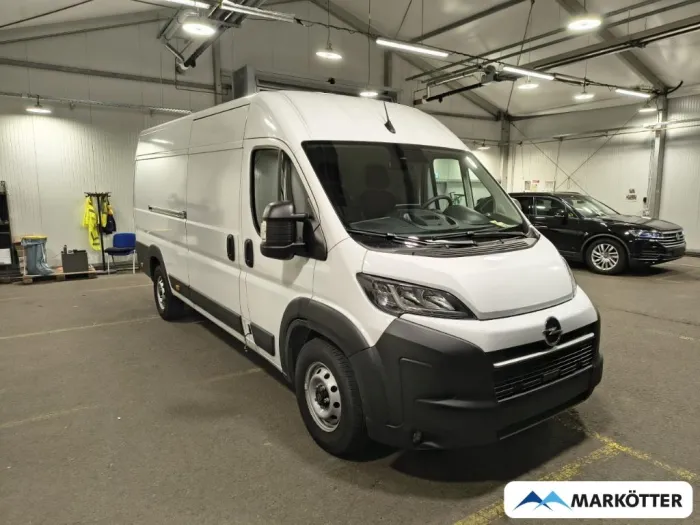 Opel Movano Kasten Cargo L4H2 *Verstärkt* Flügeltüren