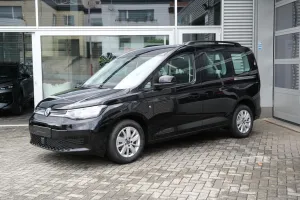 Volkswagen Caddy eHybrid Life Anhängerkupplung App-Conne...