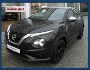 Nissan Juke Tekna AT - 360° - Kamera - Winterpak