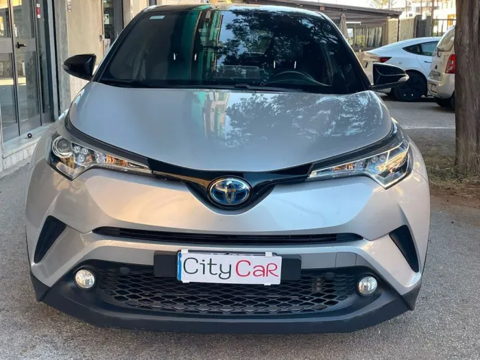 Toyota C-HR 1.8 Hybrid E-CVT Style+