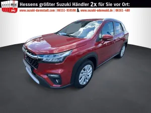 Suzuki S-Cross 1.4 Comfort Hybrid 4x2