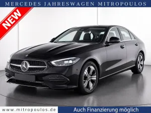 Mercedes-Benz C 180 - Avantgarde - Memory - DISTRONIC - LrHz