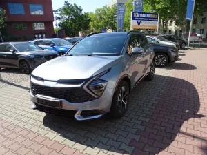 Kia Sportage 1.6 T-GDI Mild Hybrid mit Panorama 4WD
