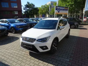 Seat Arona 1.5 TSI FR Beats Automatik