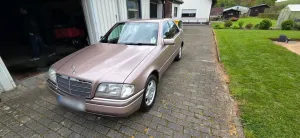 Mercedes-Benz Mercedes Benz C 180